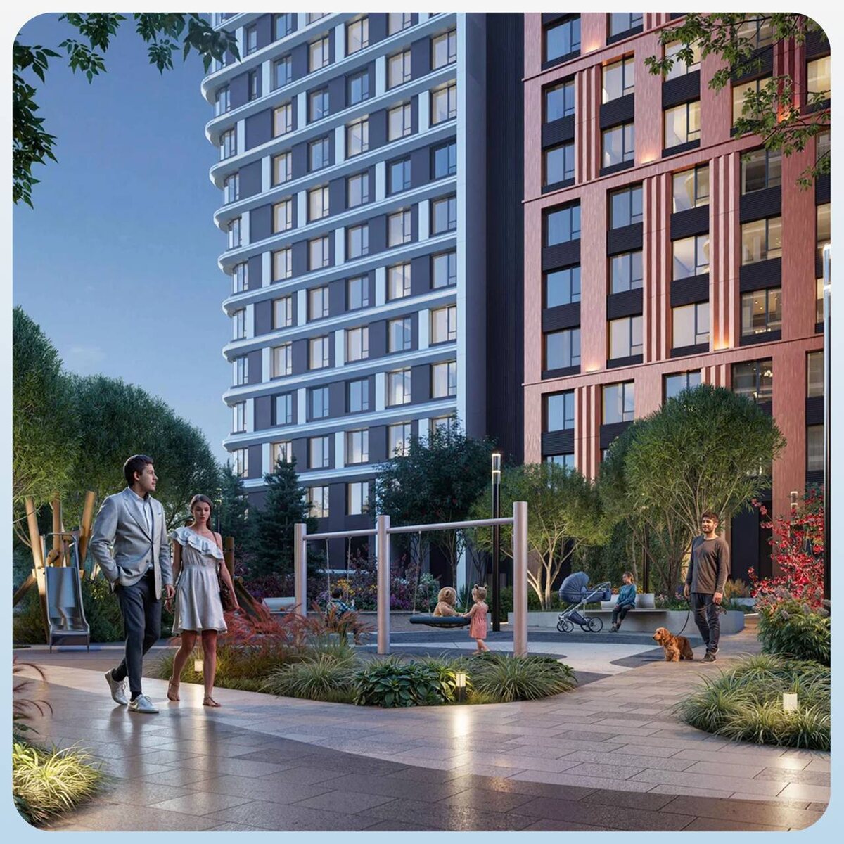 Новый ЖК в Южном Тушино с дисконтом 15% — старт продаж камерного проекта — АН Простор