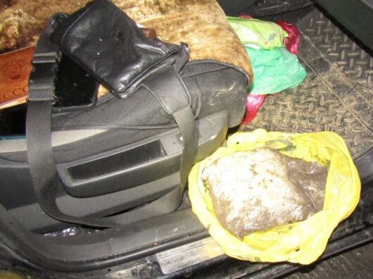    задержаны организаторы системы тайников с марихуаной // фото: пресс-служба ГУ МВД Росси по Ростовской области