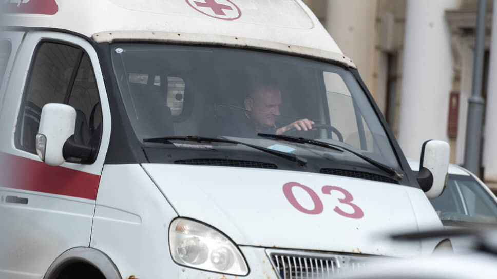 Фото: Олег Харсеев / Коммерсантъ