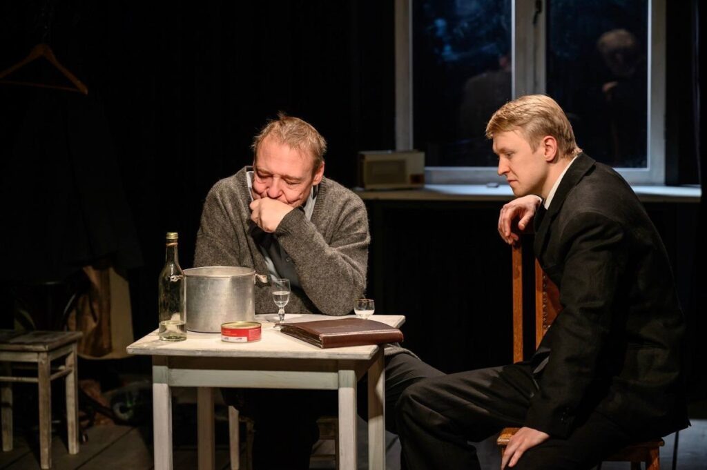    Источник фото: официальный сайт театра. Фотограф Александра Торгушникова Источник фото: Театр To Go