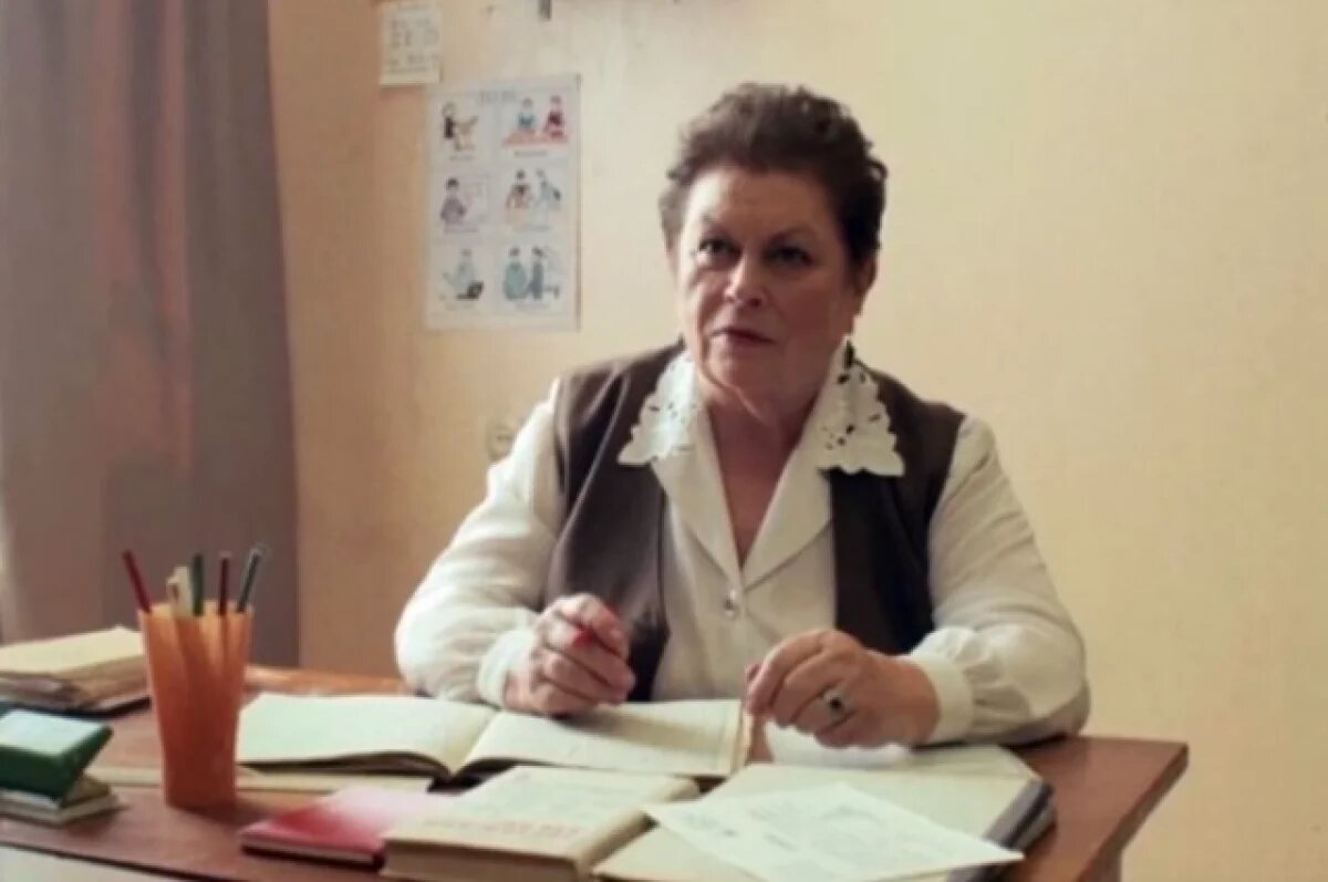    Стала известна причина смерти актрисы из «Слова пацана» Потаповой