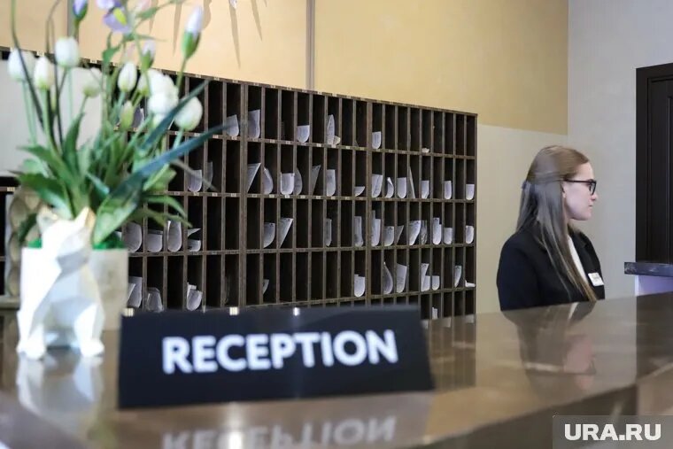 В ХМАО зарплаты в гостиничном бизнесе взлетели на 56%. Фото: Размик Закарян © URA.RU