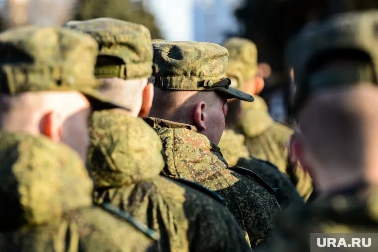 Во время весенней призывной кампании на срочную службу в ВС РФ отправятся 2 000 жителей Тюменской области. Фото: Вадим Ахметов © URA.RU