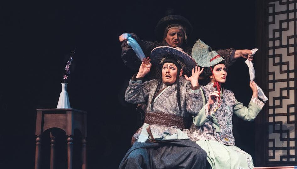 «Сын мандарина» Цезаря Кюи: опера как подарок к свадьбе