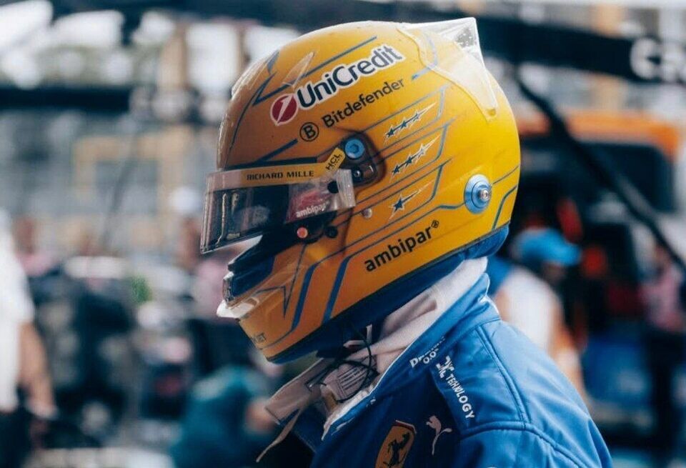    Интересный факт: Льюис Хэмилтон может выиграть гонку Ф1 в КанадеFerrari