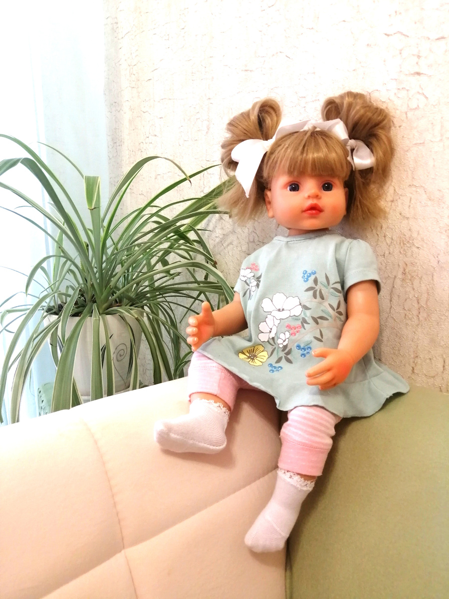 Моя  Дашенька. 