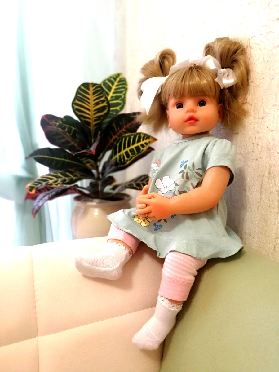 У Даше новая прическа 💇 