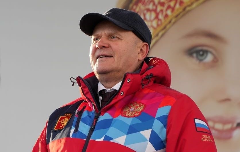    Мэр Красноярска Владислав Логинов  Администрация г. Красноярска
