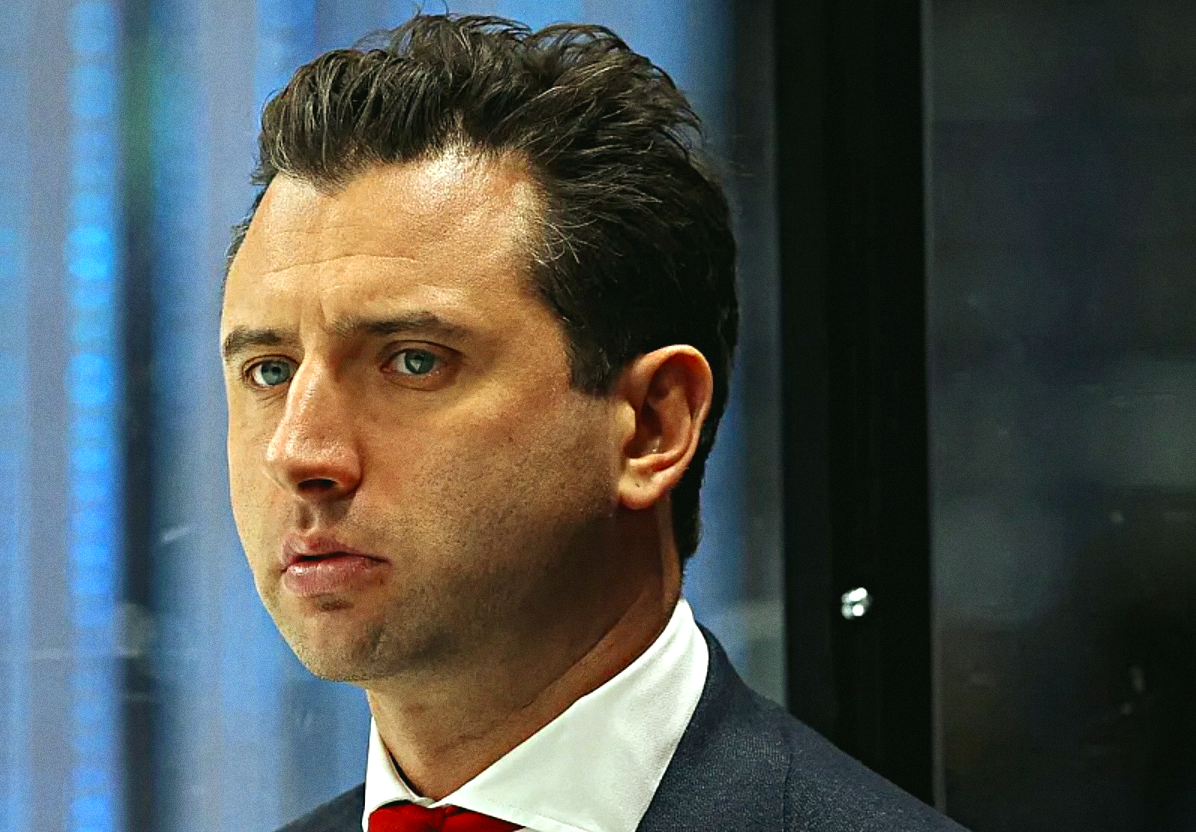 Увольнение Романа Ротенберга стало большой неожиданностью для всех