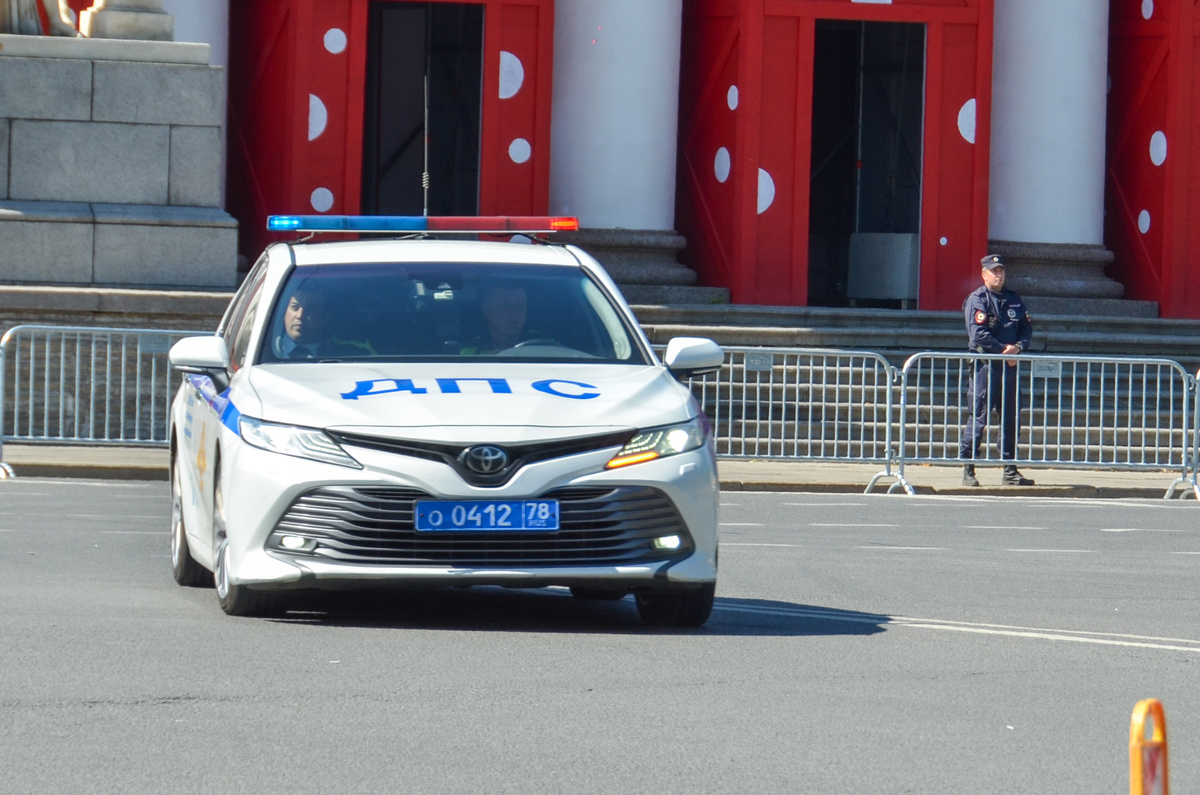 У некоторых автомобилистов обнаружили признаки опьянения.  Фото: Фото: ФедералПресс / Татьяна Буторина