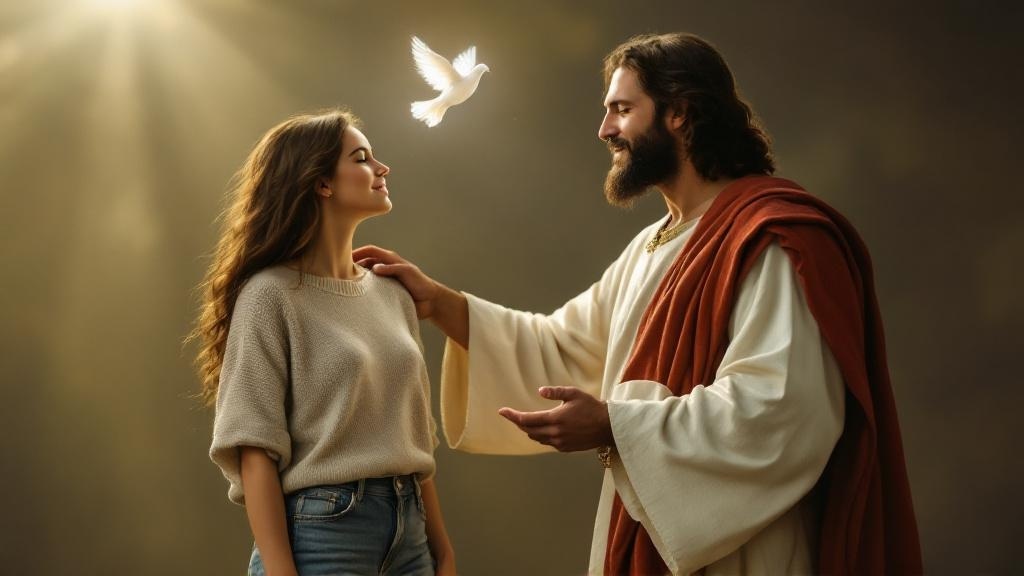    Онлайн Церковь Сочешков Ковылкин Когда вы в последний раз просили Бога: «Господь, наполни меня Твоим Духом»? И это не разовое действие. Писание призывает нас: 📖 «Исполняйтесь Духом!» (Ефесянам 5:1