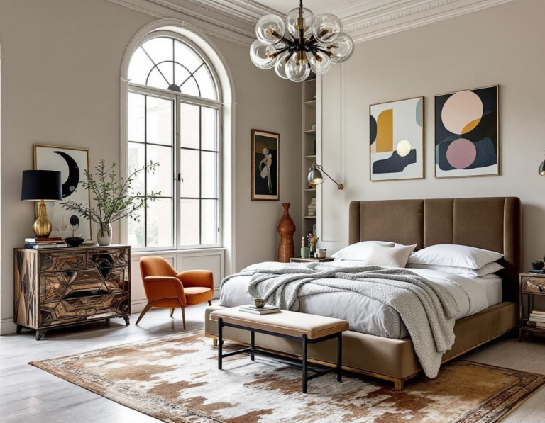    Эклектика в интерьере: как создать уникальное пространство, отражающее вашу индивидуальность и историю admin