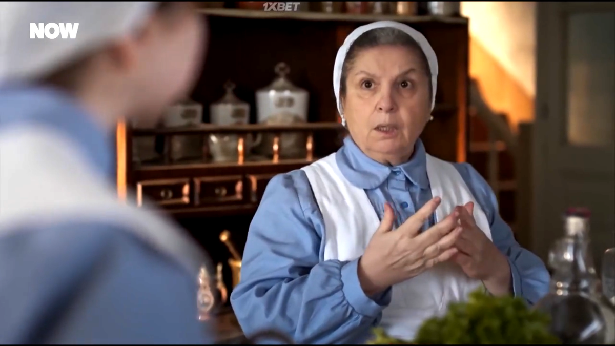 Кадр из сериала «Династия Шакира Паши: чудеса и скандалы»