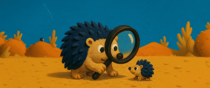 Разобраться, кто вы. Где вы. И с кем вы.