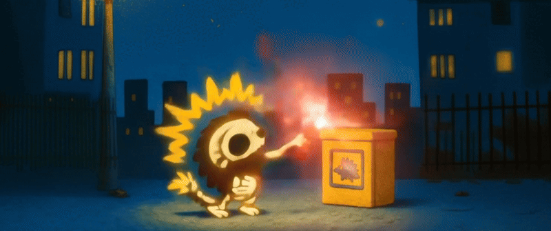 никогда НЕ ПРОБУЙТЕ ПЕРЕШИТЬ его природу