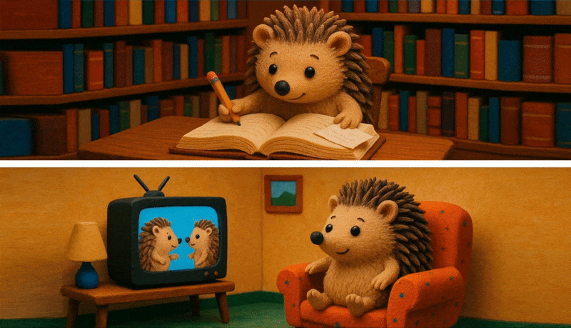 Я рекомендую читать главу и сразу смотреть фильм, чтобы зафиксировать знания 