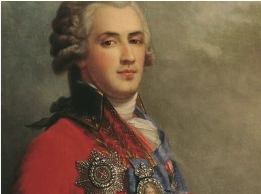 Григорий Орлов