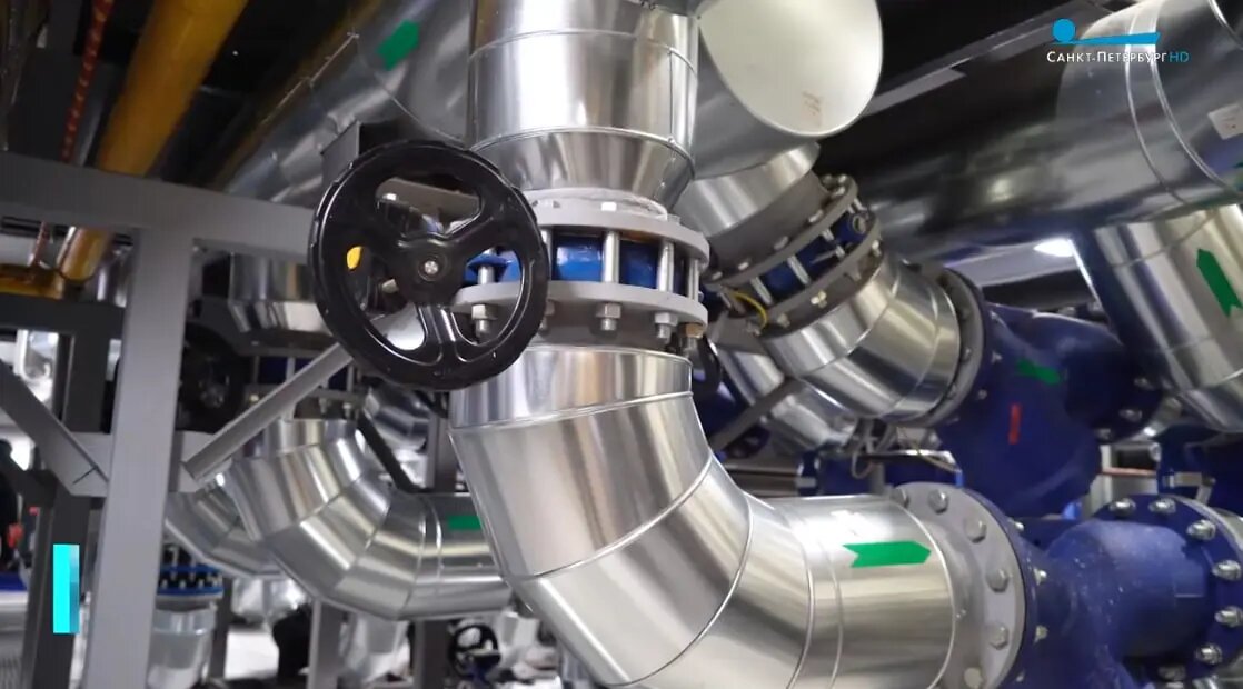    Фото: скриншот из видео репортажа телеканала Санкт-Петербургу.