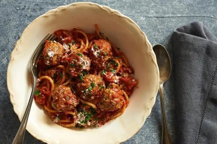 рецепты вторых блюд