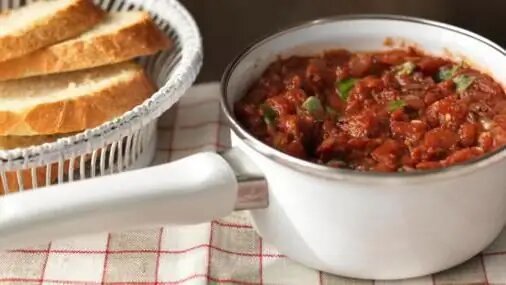 рецепты вторых блюд