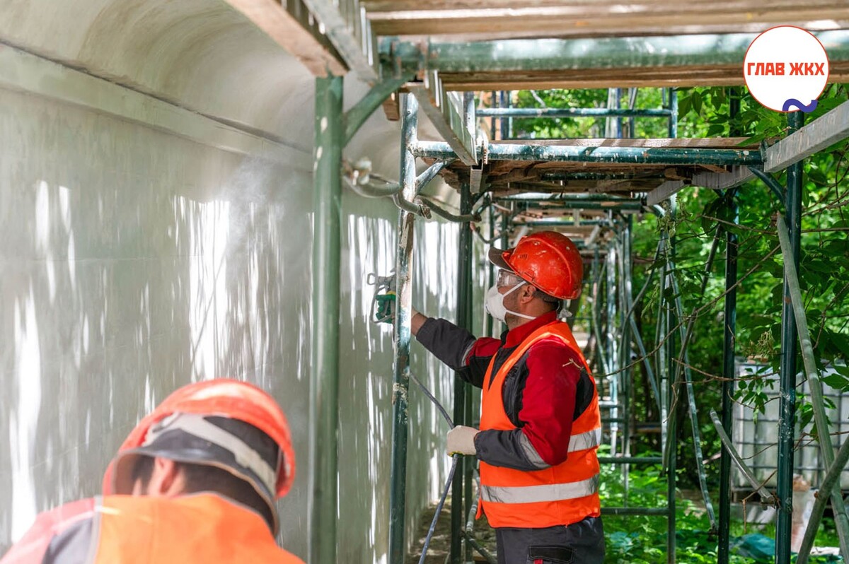 В Москве в этом году планируется капитальный ремонт пяти мостов
