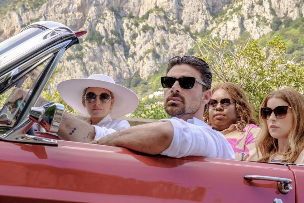 Кадр из этого хорошего фильма