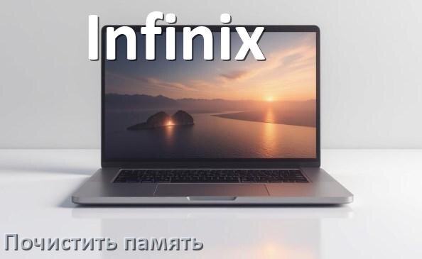 
Как в ноутбуке Infinix очистить память и освободить место Windows 11 и 10