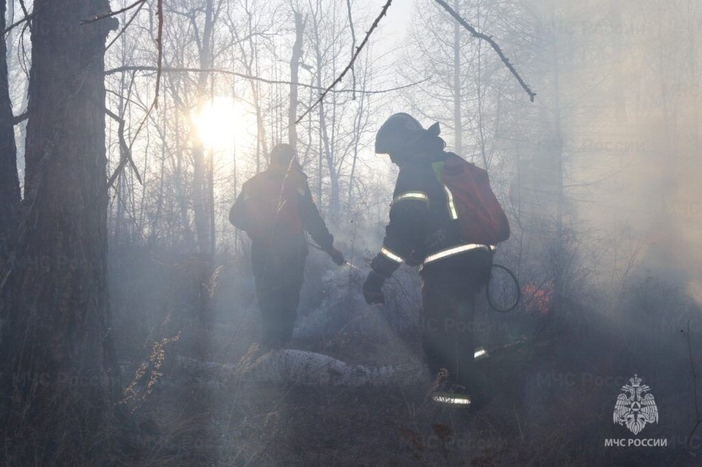    Фото: Пресс-служба ГУ МЧС России по Забайкальскому краю