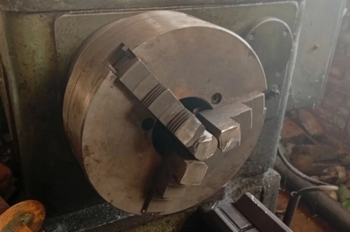    В Астрахани рабочий потерял руку, попав в токарный станок