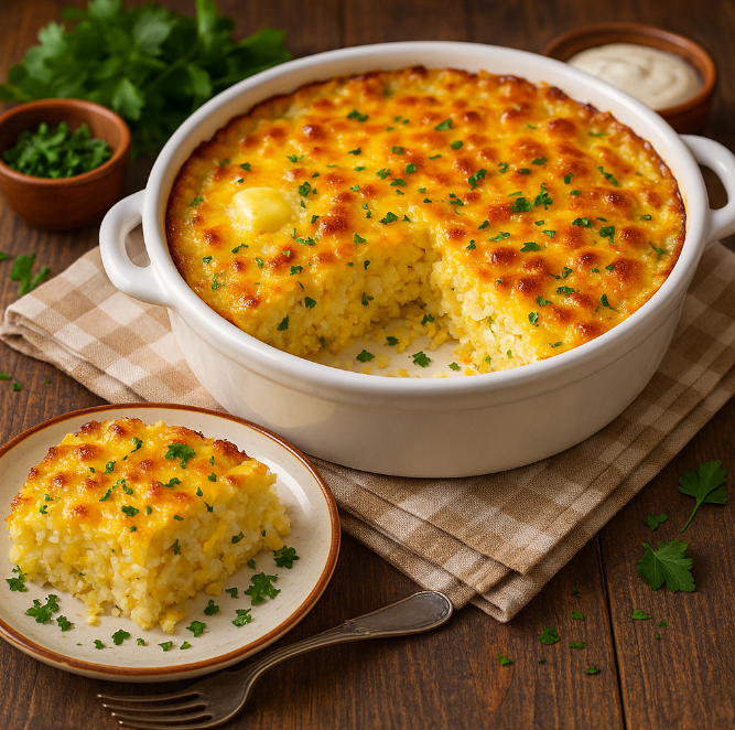 Рис с сыром и яйцом в духовке рецепты от Дарики