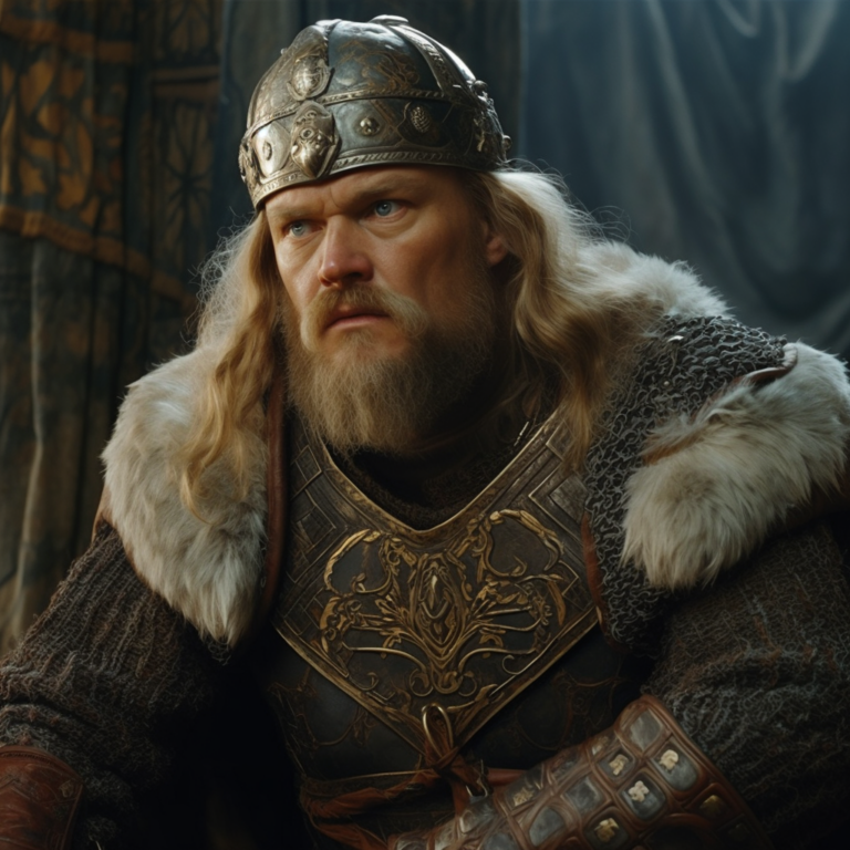 Князь Рогволод