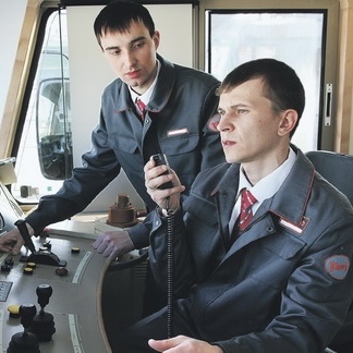 Локомотивная бригада