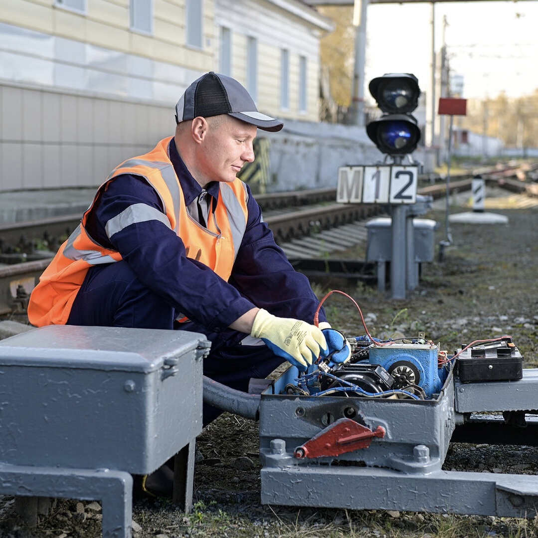 Электромеханик СЦБ 