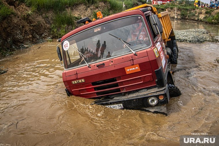 Соревнования пройдут в Челябинской области. Фото: Пресс-служба RFC URAL © URA.RU