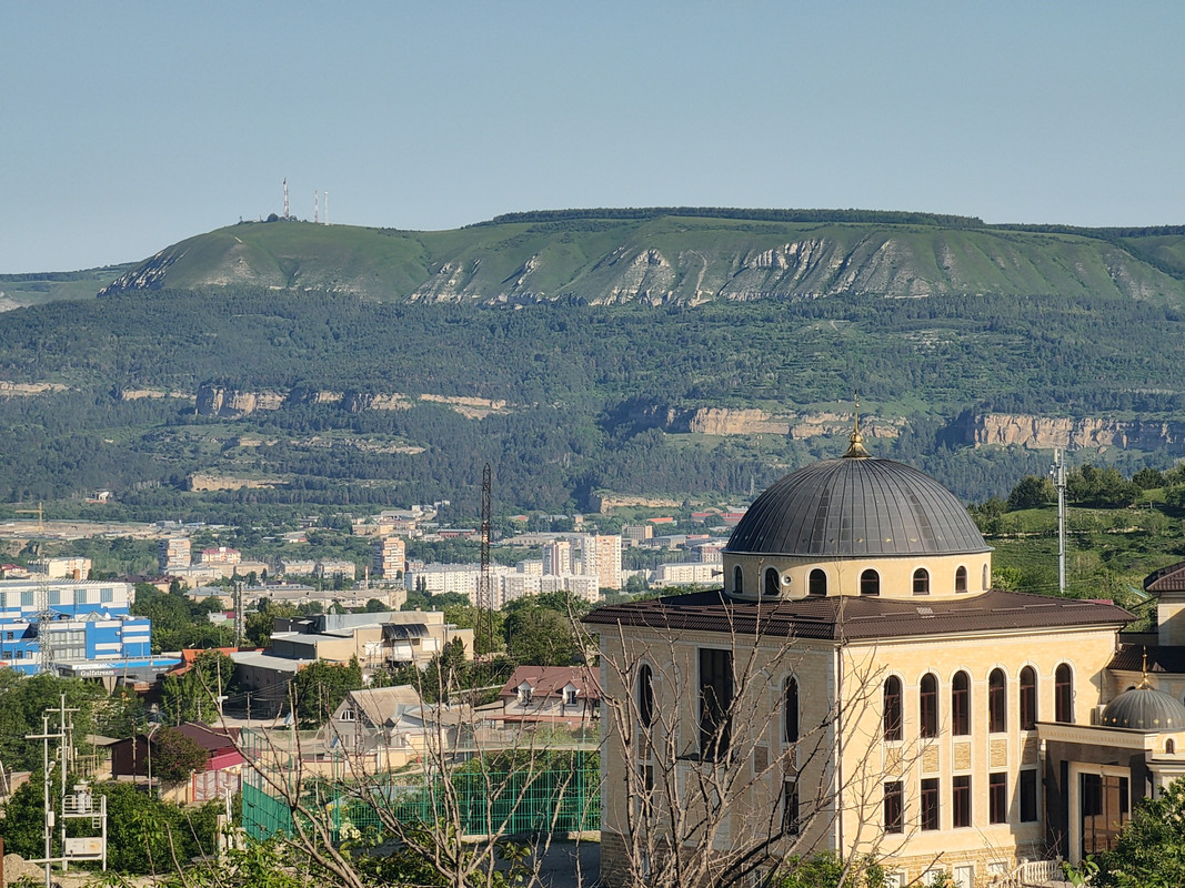 Сама мечеть