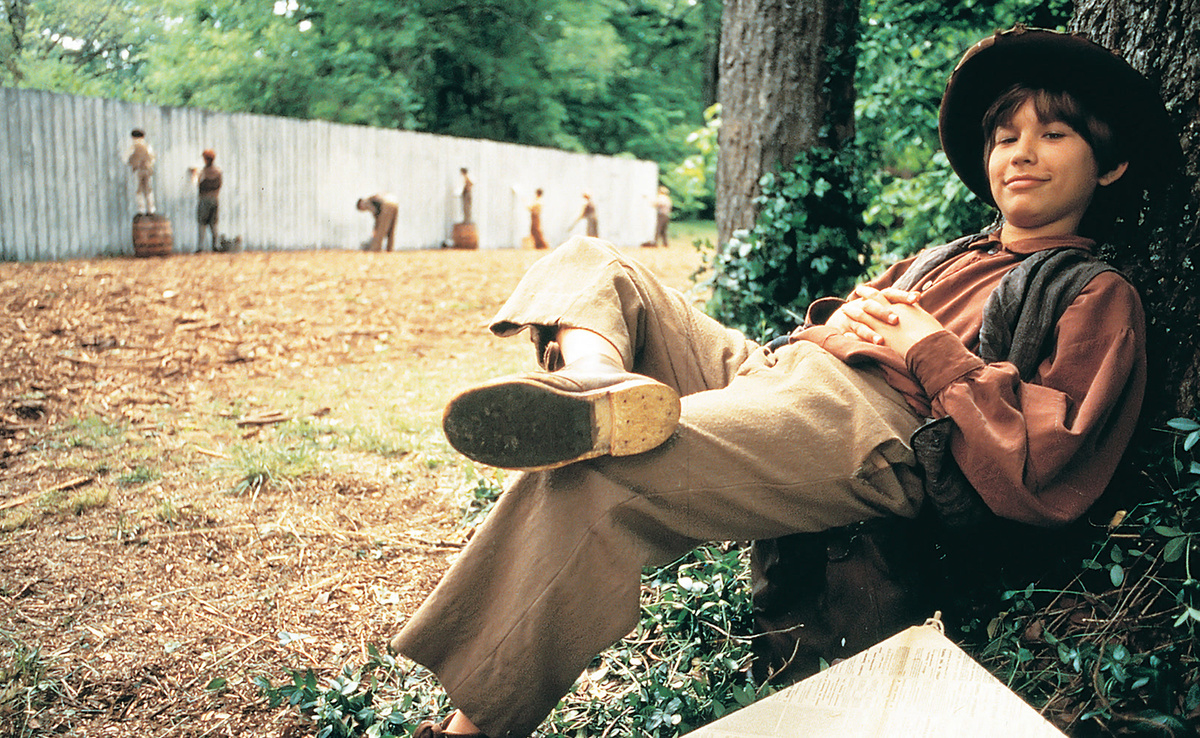 Кадр из одноименного фильма 1995 года. Фото: Wink