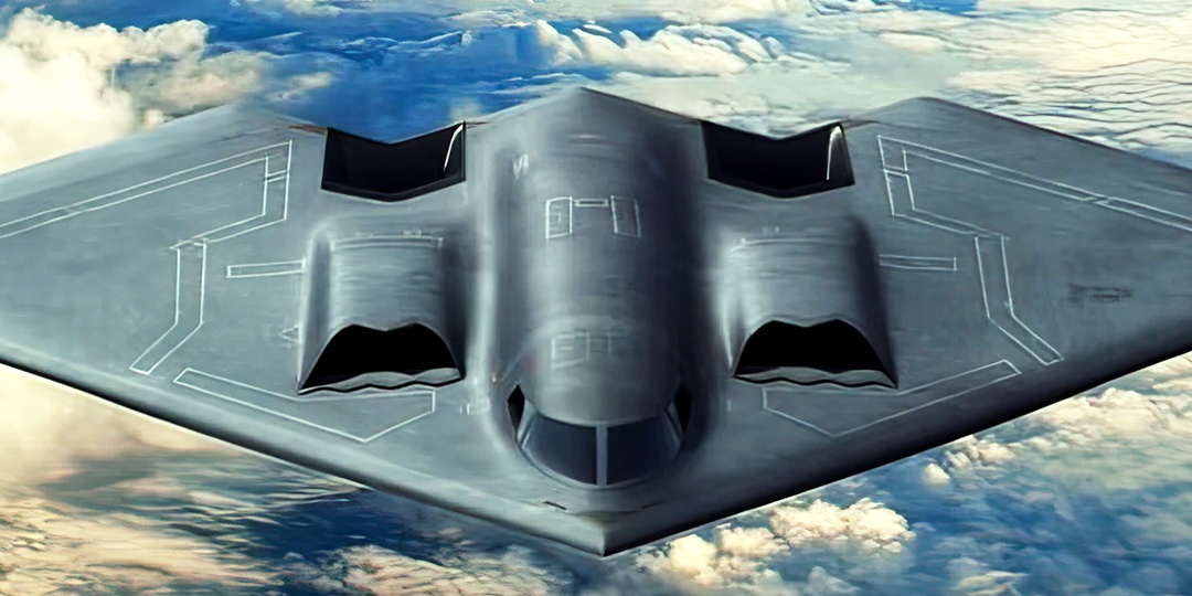 ВВС США со стелс-бомбардировщика B-2 Spirit испытали противокорабельный вариант авиабомбы GBU-38 JDAM с комплектом коррекции QUICKSINK