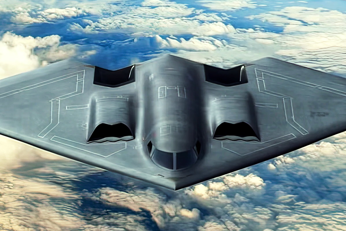 B-2 Spirit