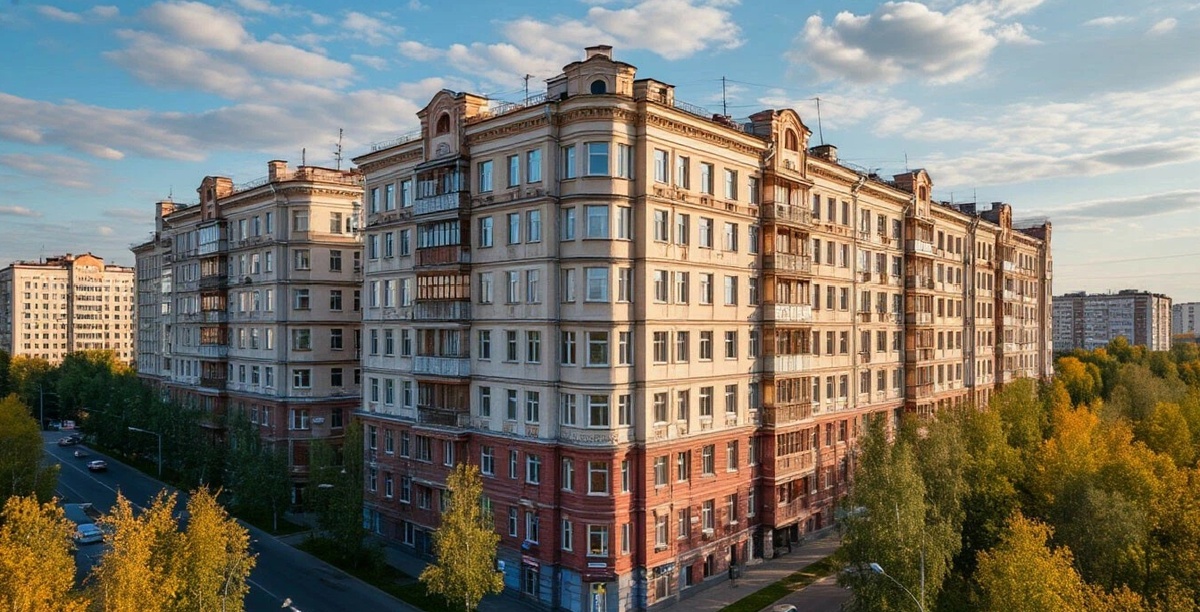 Доступное жильё?