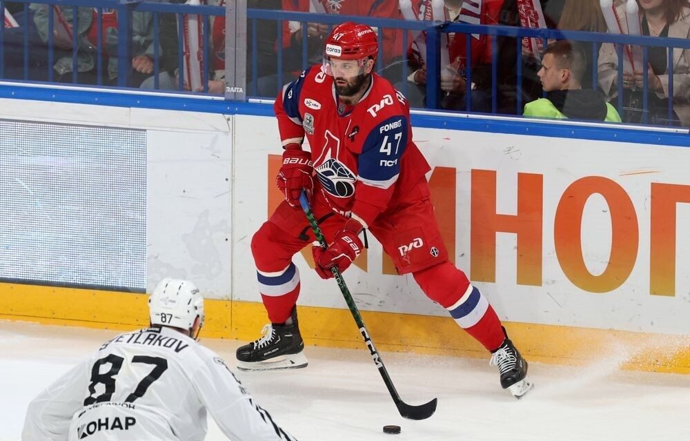    Фото: ХК «Локомотив»