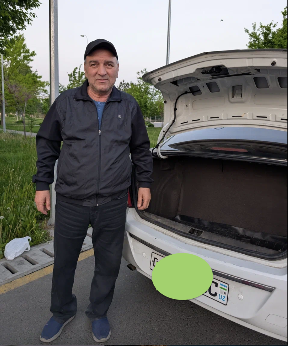 Мирсултан - обдерет вас как липку. 