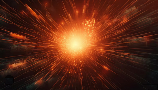 Лучистая энергия звёзд