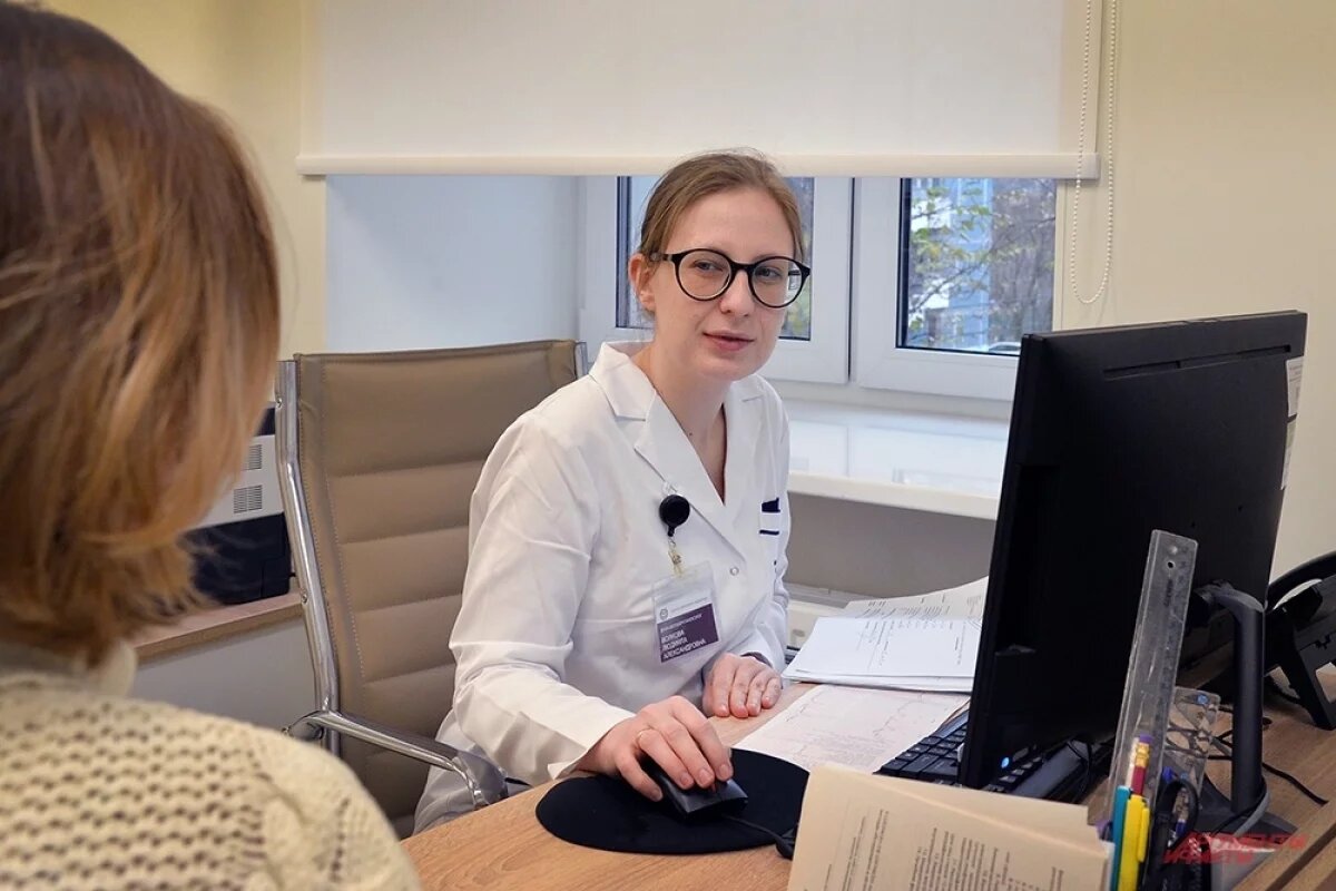    За пять лет в Мурманскую область переехали 725 врачей