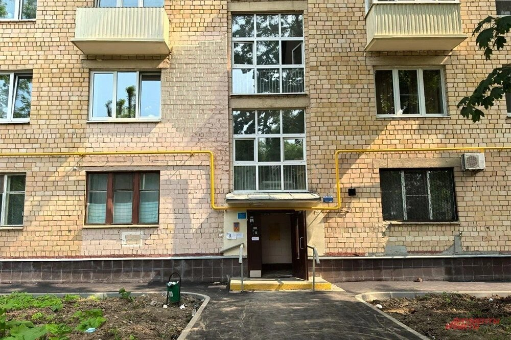 Фото дома, в котором произошло убийство: АиФ/ Анна Соколова