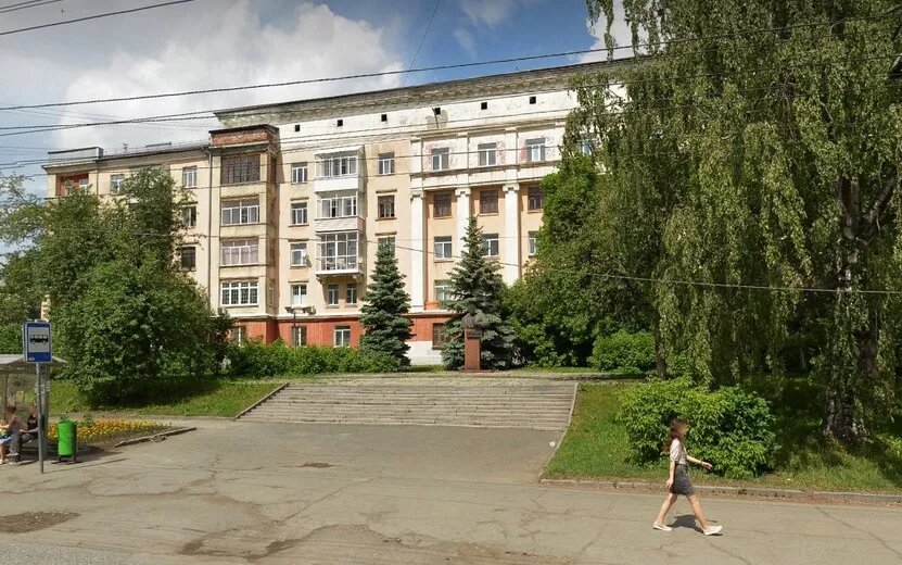    Бизнес вложит 15 млн руб. в благоустройство сквера у бюста Наговицыну в Ижевске