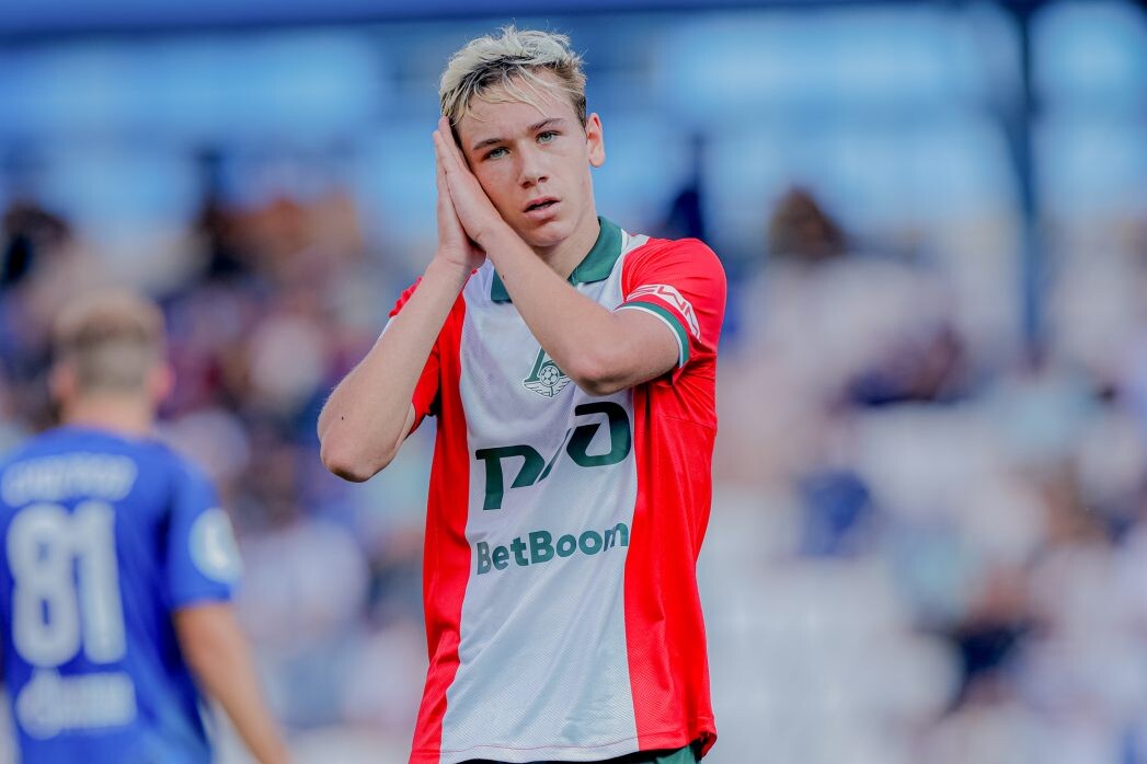    Фото: ФК «Локомотив»