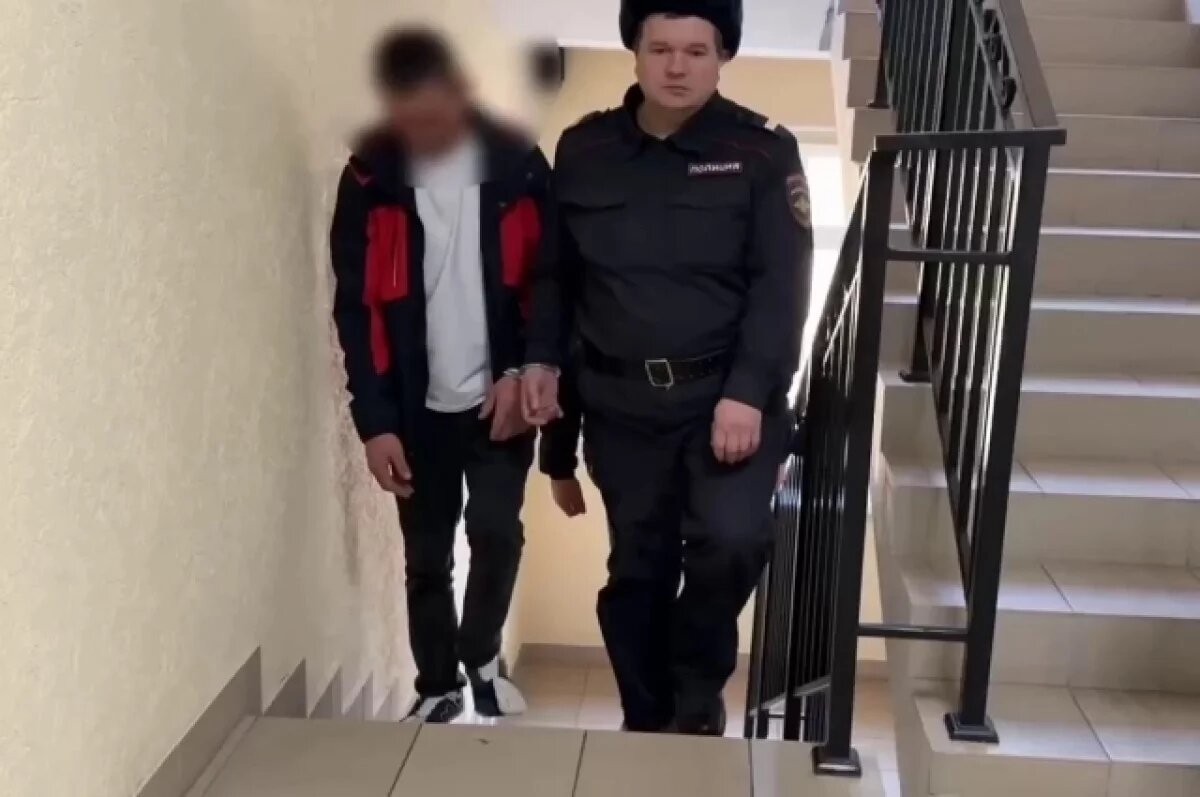    В Калининградской области мужчине, ударившему ножом подростка, грозит срок