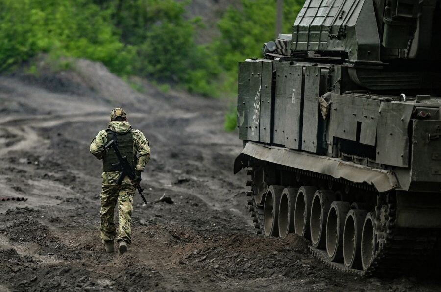     / Источник: © Станислав Красильников/РИА Новости