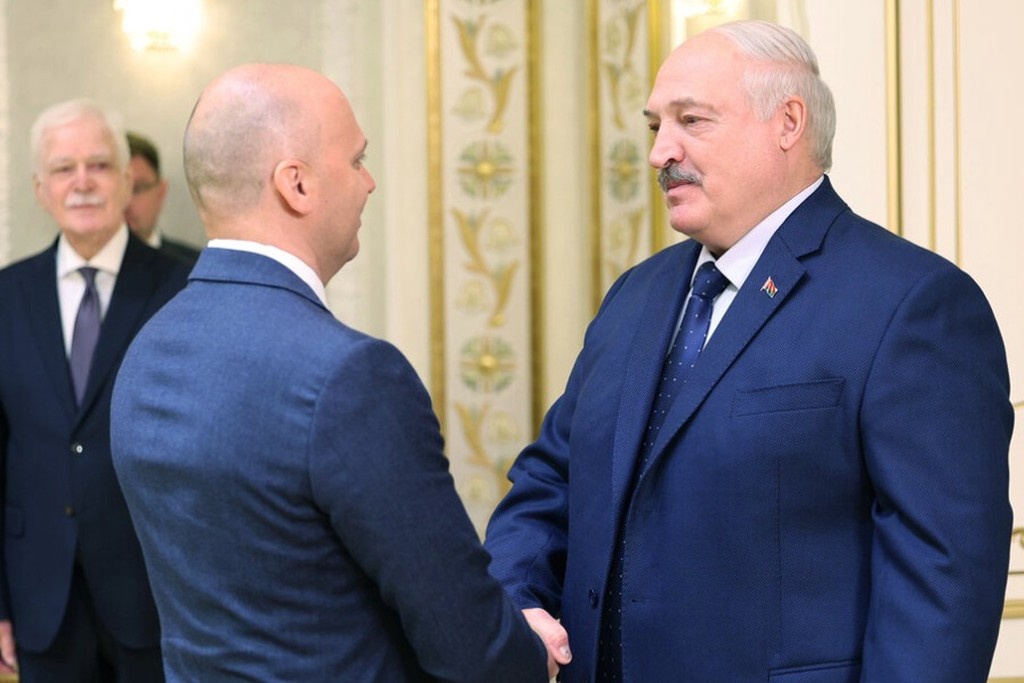    Фото © President.gov.by