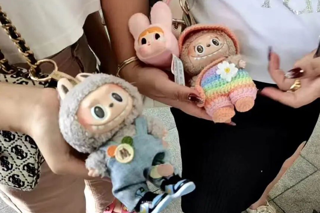 Игрушки для взрослых. Источник фото kr-asia.com